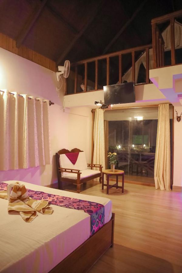 Parkresort - Organic Farm Resort Kala Pathar Beach Εξωτερικό φωτογραφία